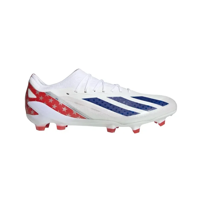 adidas Men’s X Crazyfast USA.1 Firm Ground Soccer Cleats