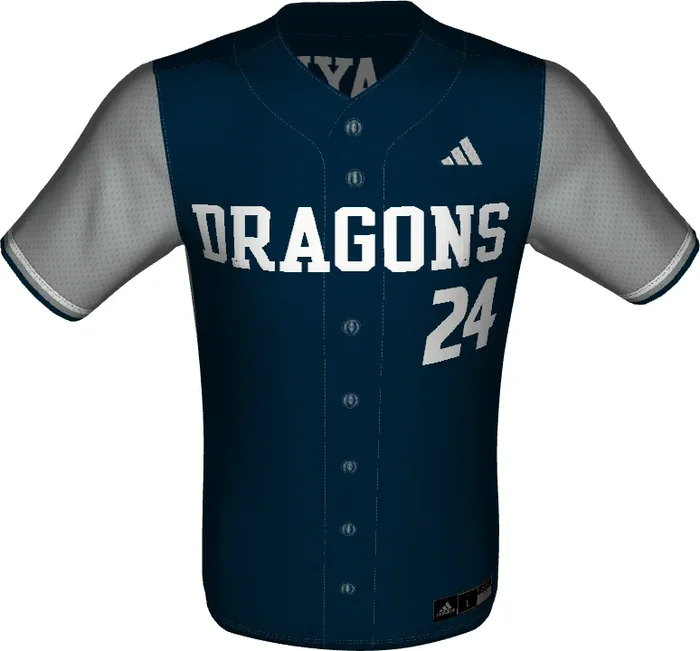 Adidas Mistreak 2.0 Full Button Jersey