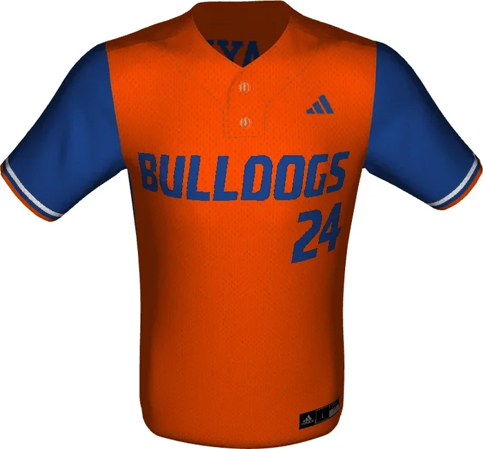 Adidas Mistreak 2.0 Two Button Jersey