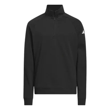 Adidas Quarter Zip Youth Golf Pullover