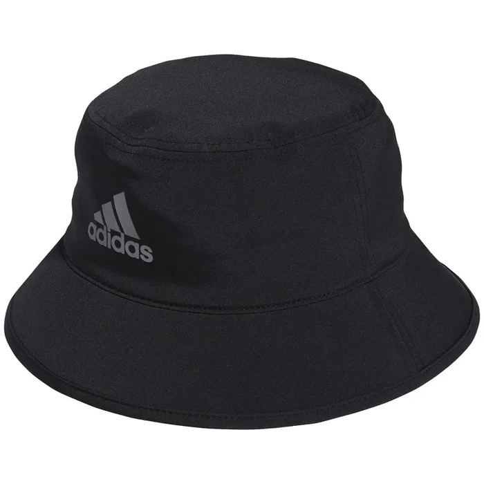 adidas RAIN.RDY Waterproof Bucket Hat – Black