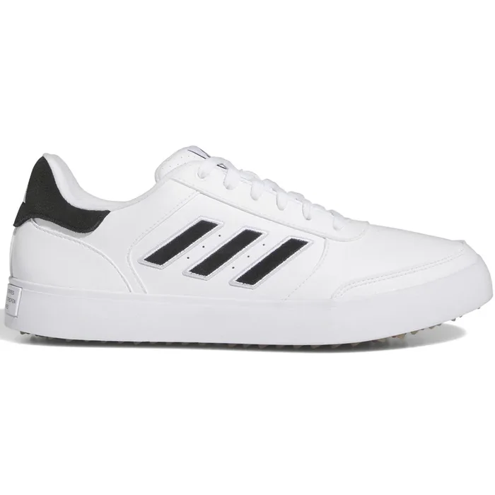 adidas Retrocross 24 Spikeless Waterproof Shoes – Ftwr White/Core Black/Gum4