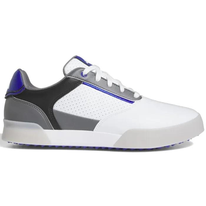 adidas Retrocross Spikeless Shoes – Grey Three/FTWR White/Core Black
