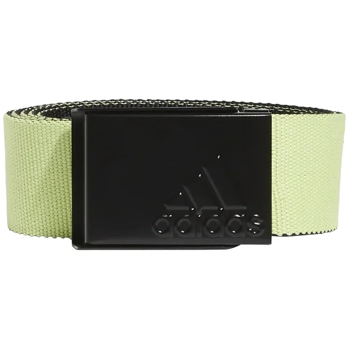 adidas Reversible Web Belt – Pulse Lime