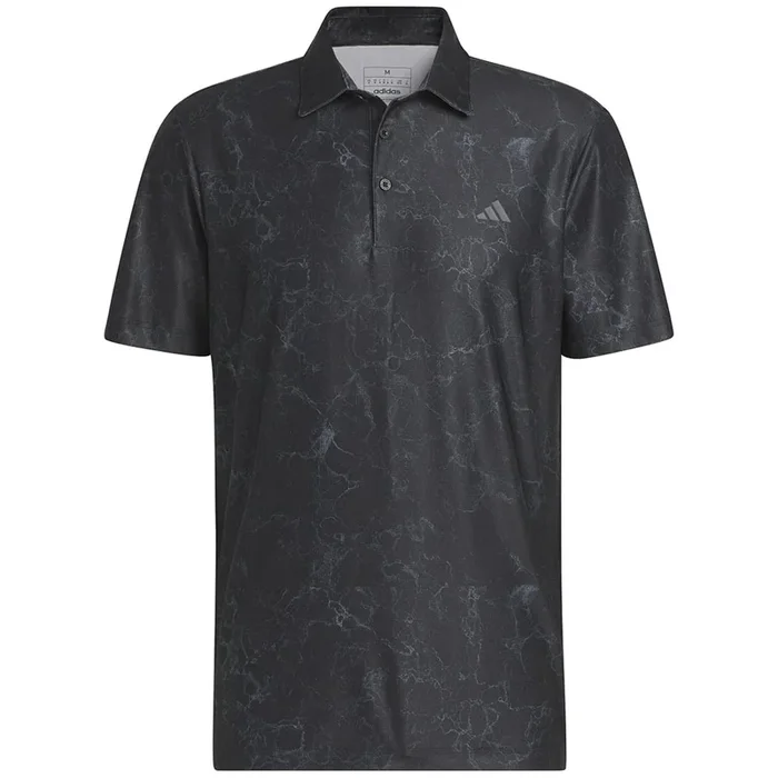 adidas Sun Energy Polo Shirt – Black