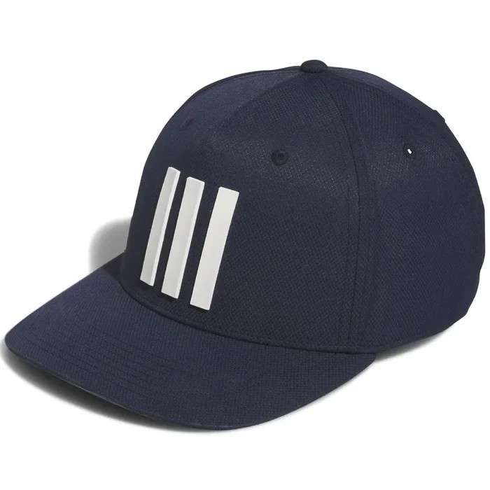 adidas Tour 3 Stripe Cap 2.0 – Collegiate Navy