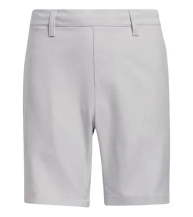 Adidas Ultimate365 Adjustable Boys Golf Shorts Grey