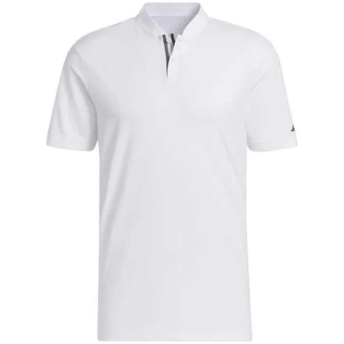 adidas Ultimate365 Heat Polo Shirt – White