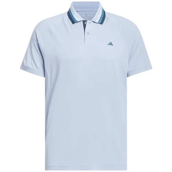 adidas Ultimate365 Heat Polo Shirt – Wonder Blue