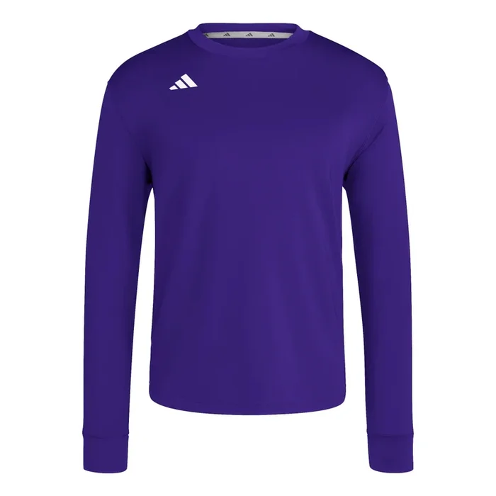 adidas Unisex Adult Baseball Dugout Crew Sweater