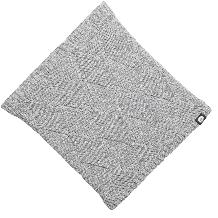 adidas Womans Neck Snood – Grey Three Mel
