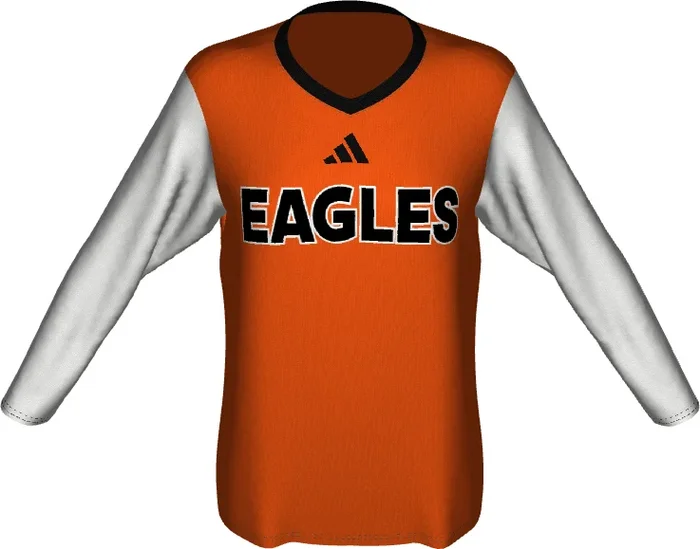 Adidas Women’s Loose Fit Shooting Long Sleeve Shirt