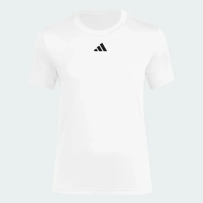 adidas Women’s PreGame AeroReady Short Sleeve T-Shirt