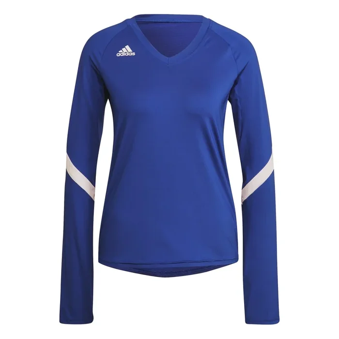 adidas Women’s Quickset Long Sleeve Volleyball Jersey