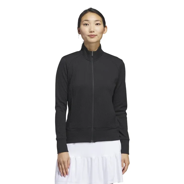 adidas Women’s Ultimate365 Textured Jacket