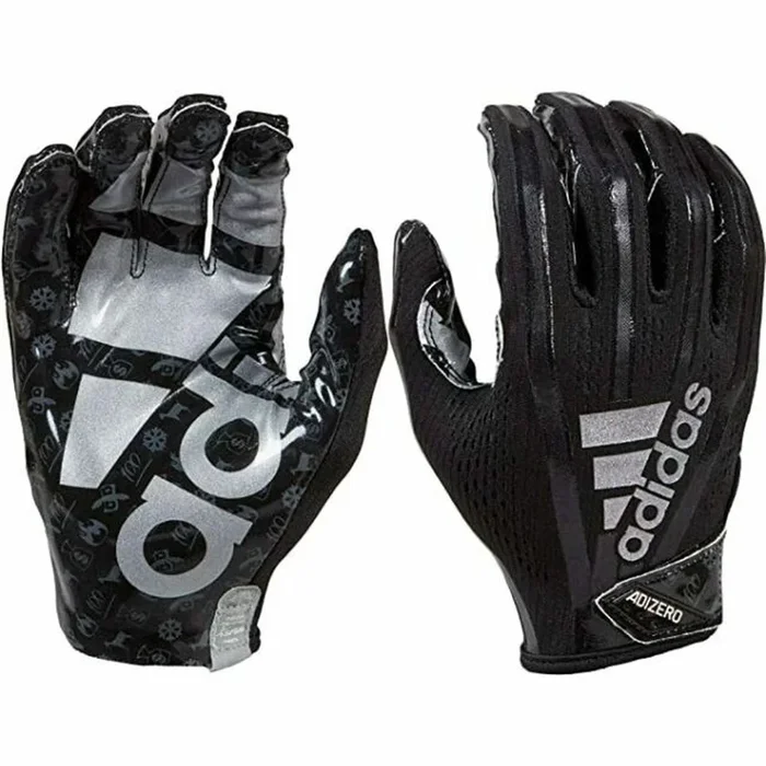 Adidas Youth Adizero 5-Star Adimoji 7.0 Receiver Gloves