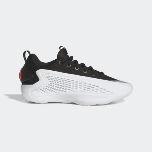 adidas Youth Anthony Edwards 1 Low Basketball Shoes