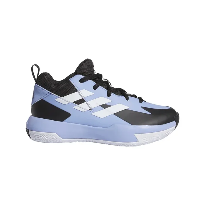 adidas Youth Cross Em Up Select Mid Kid’s Basketball Shoes