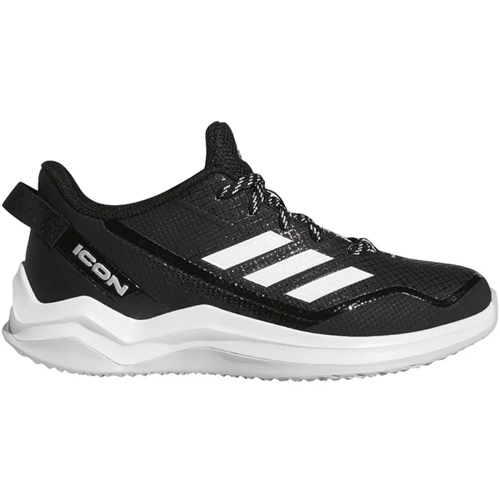 adidas Youth Icon 7 Turf Baseball Shoes
