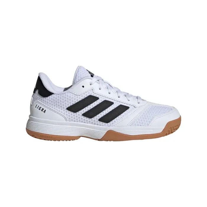 adidas Youth Ligra 8 Indoor Shoes
