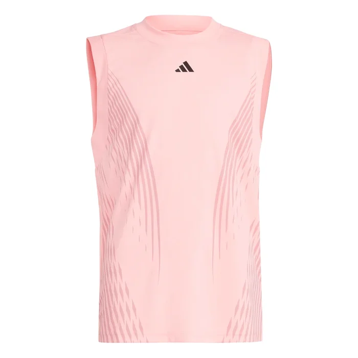 adidas Youth Tennis Pro Tank Top