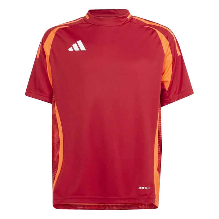 adidas Youth Tiro 24 Match Soccer Jersey