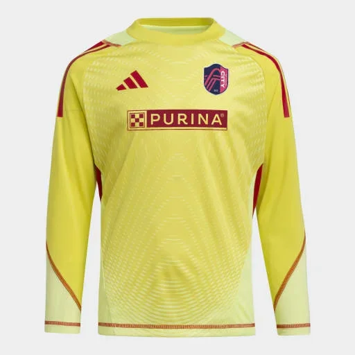 adidas Youth Tiro25 Pro Long Sleeve GoalKeeper Jersey