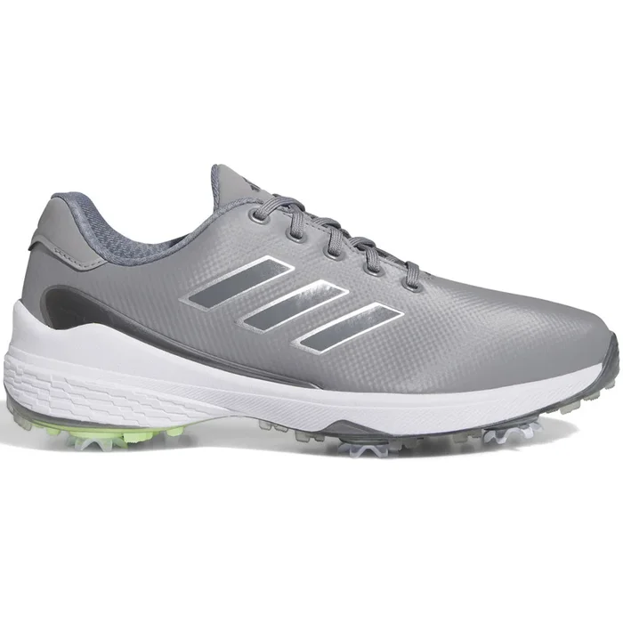 adidas ZG23 Spiked Waterproof Shoes – Grey Three/Iron Met./Silver Met.