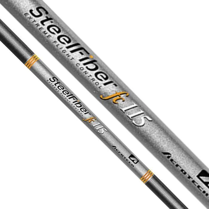 Aerotech SteelFiber fc115 Tapered Iron Shaft (0.355″ tip)