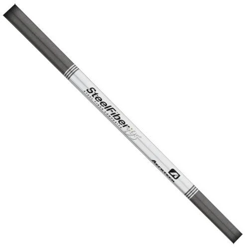 Aerotech SteelFiber Iron Parallel Shaft (0.370″ tip)