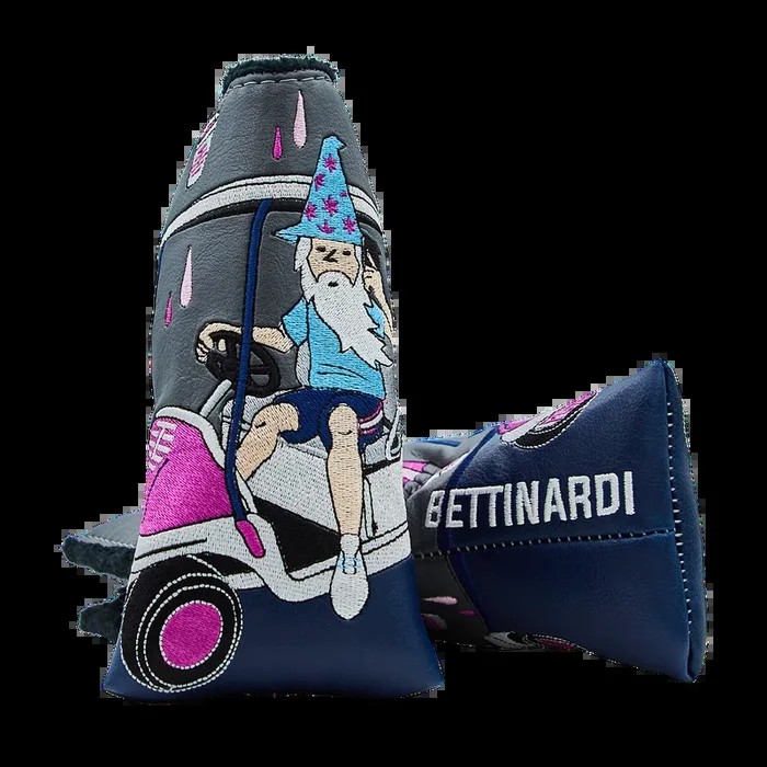 Air Strike Tour Dept. Blade Putter Headcover