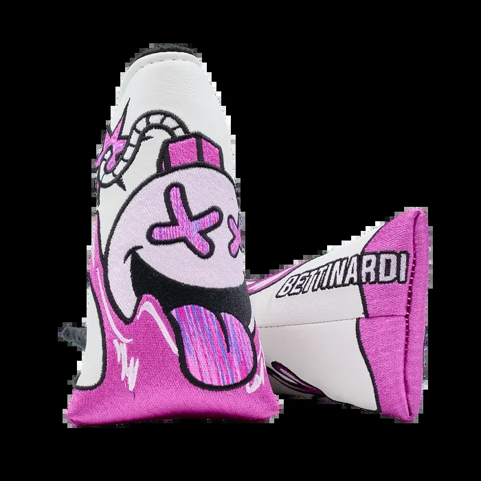 Airstrike 2024 Transfusion™ Bomb Blade Putter Headcover