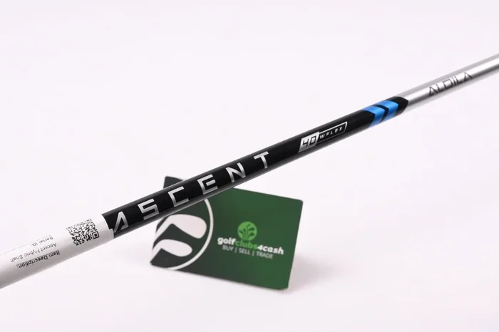 Aldila Ascent 40 #5 Hybrid Shaft / Ladies Flex / Callaway 3rd Gen
