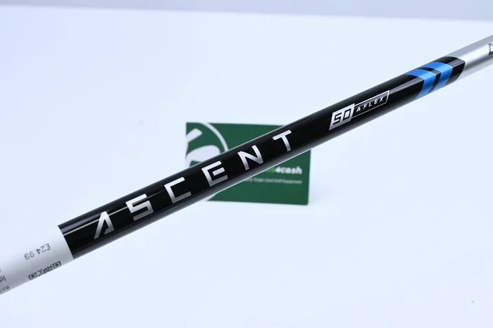 Aldila Ascent 50 #2 Hybrid Shaft / Senior Flex / Callaway 3rd Gen