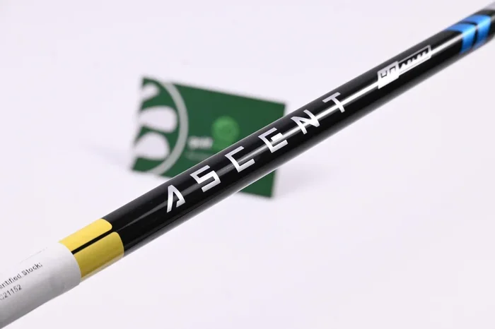 Aldila Ascent PL 50 #3 Wood Shaft / Senior Flex / Callaway 3rd Gen