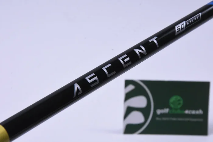 Aldila Ascent PL 50 #4 Hybrid Shaft / Senior Flex / Callaway 3rd Gen