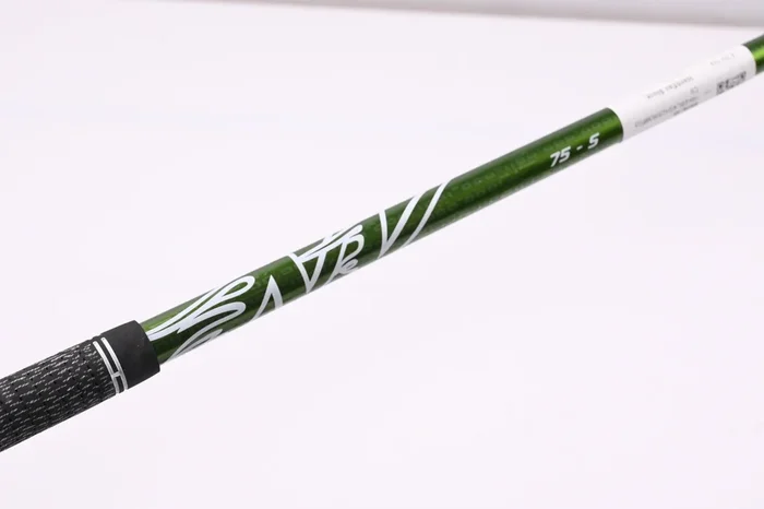 Aldila NV Green (NXT) 75 #7 Wood / Stiff Flex / Titleist 2nd Gen