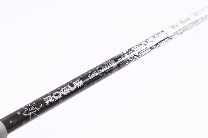 Aldila Rogue Black 95 MSI 80 #5 Wood Shaft / Regular Flex / Titleist 2nd Gen