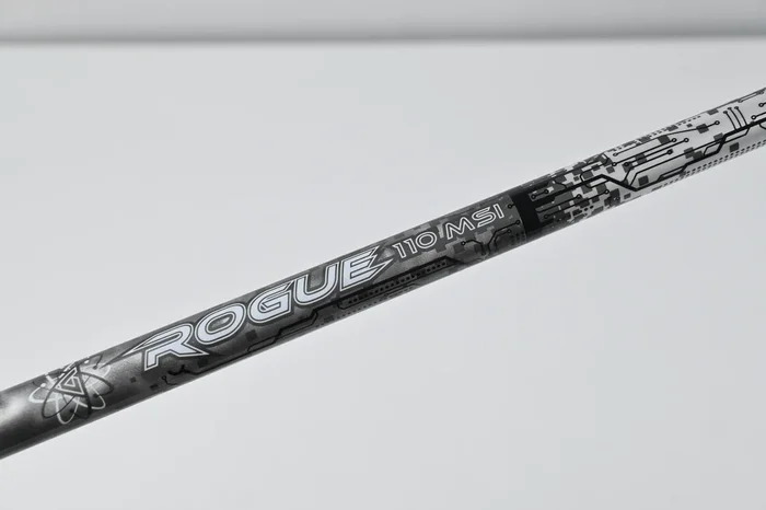 Aldila Rogue Silver 110 MSI 60 Driver Shaft / Regular Flex / PXG