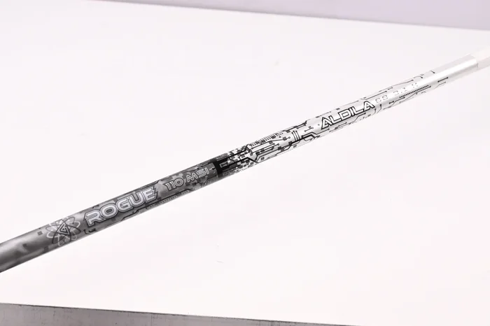 Aldila Rogue Silver 110 MSI 60 Driver Shaft / X-Flex / Ping 2nd Gen