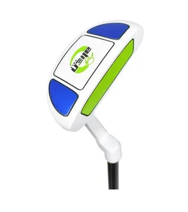 Alien Golf Kids Putter Ages 3-5 (38-45 inches) Green
