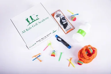 All Kids Golf Academy Subscription Box