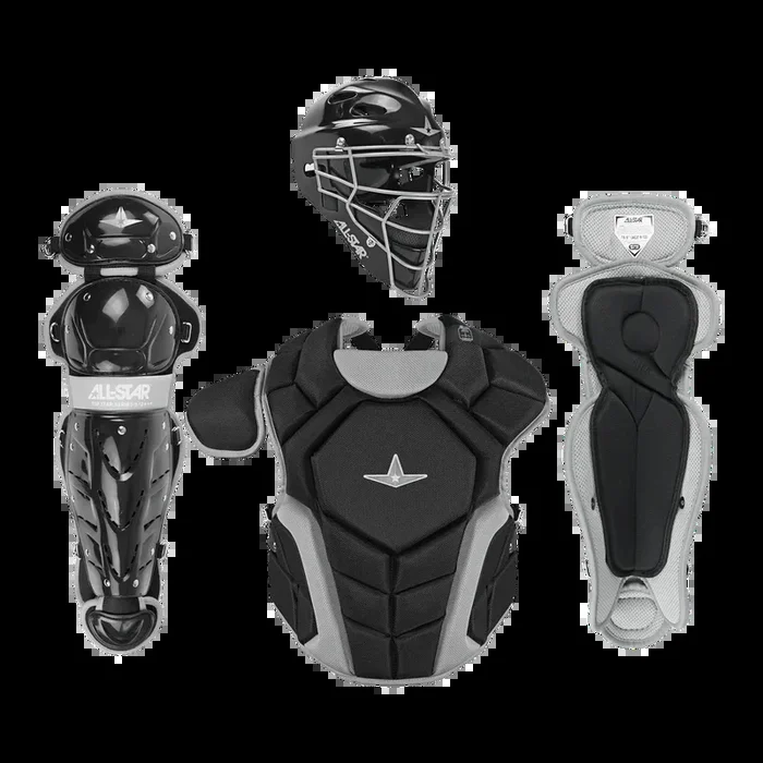 All Star Top Star Baseball Catching Kit Ages 9-12