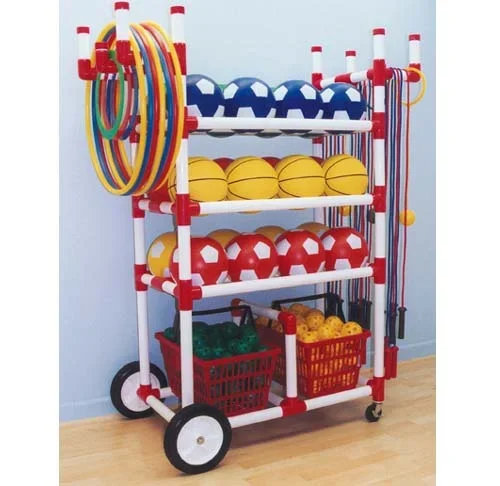 All Terrain PVC All Terrain Playground Cart