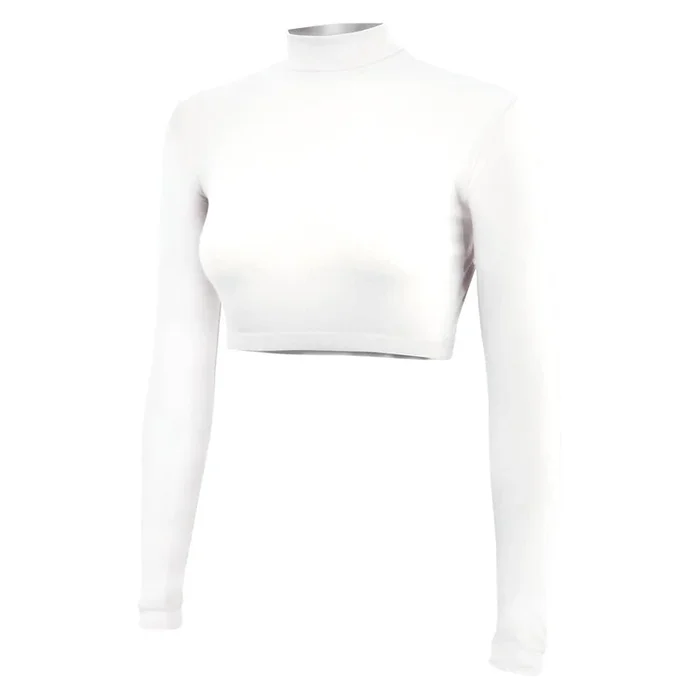 Alleson Cheer Midriff Top