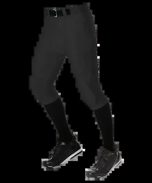 Alleson Men’s No Fly Football With Slotted Waist Pants