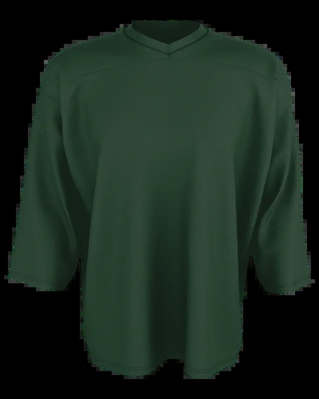 Alleson Youth Goalie Hockey Practice Jersey
