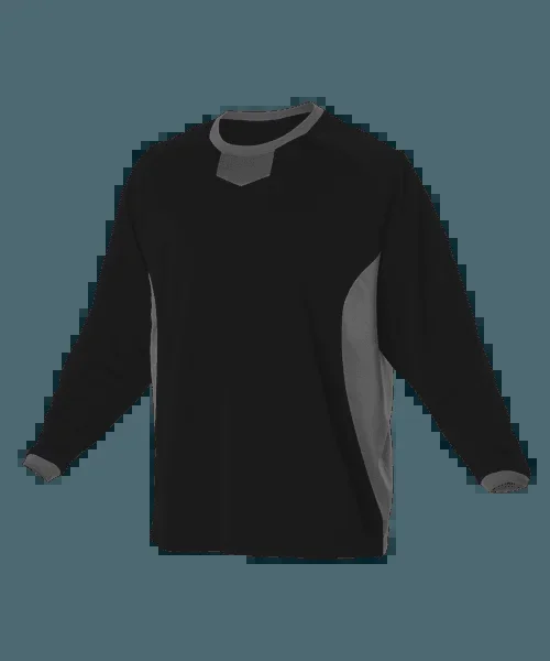 Alleson Youth Long Sleeve Practice Pullover Jersey
