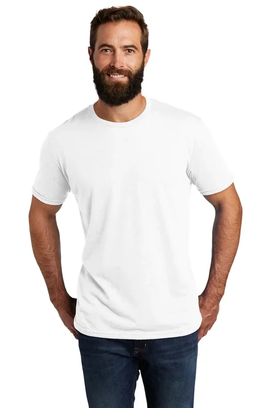 Allmade Men’s Tri-Blend Tee AL2004 1 of 2