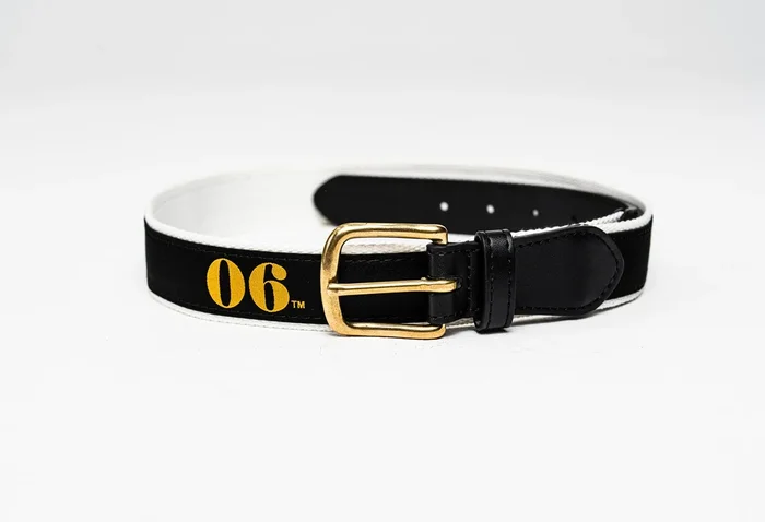 Alpha Phi Alpha 06 Belt